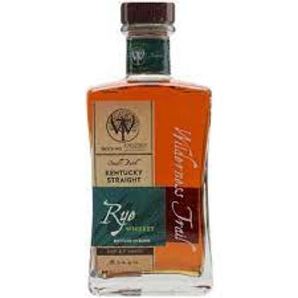 Wilderness Trail Rye Bottled In Bond